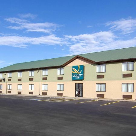 Quality Inn Russell Εξωτερικό φωτογραφία