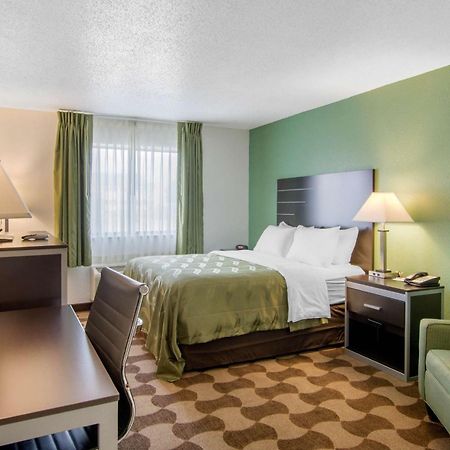 Quality Inn Russell Εξωτερικό φωτογραφία
