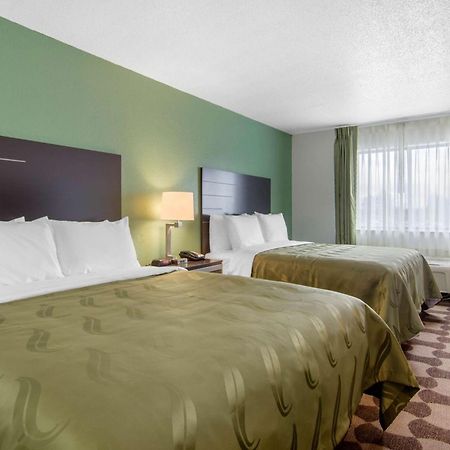 Quality Inn Russell Εξωτερικό φωτογραφία