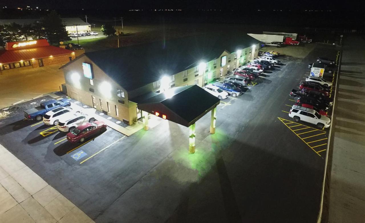 Quality Inn Russell Εξωτερικό φωτογραφία