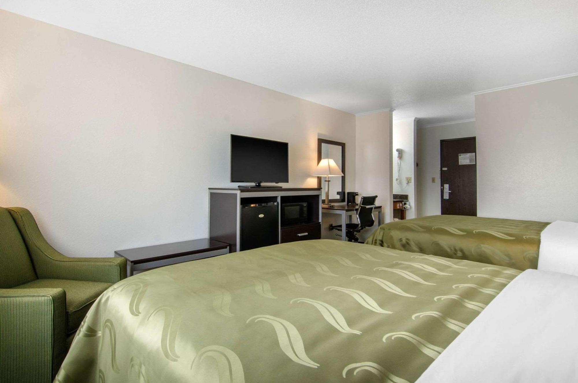 Quality Inn Russell Εξωτερικό φωτογραφία
