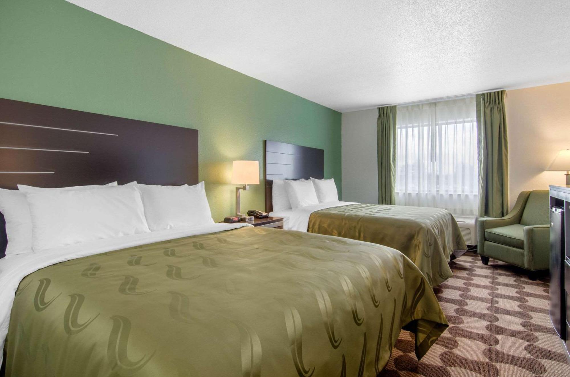 Quality Inn Russell Εξωτερικό φωτογραφία