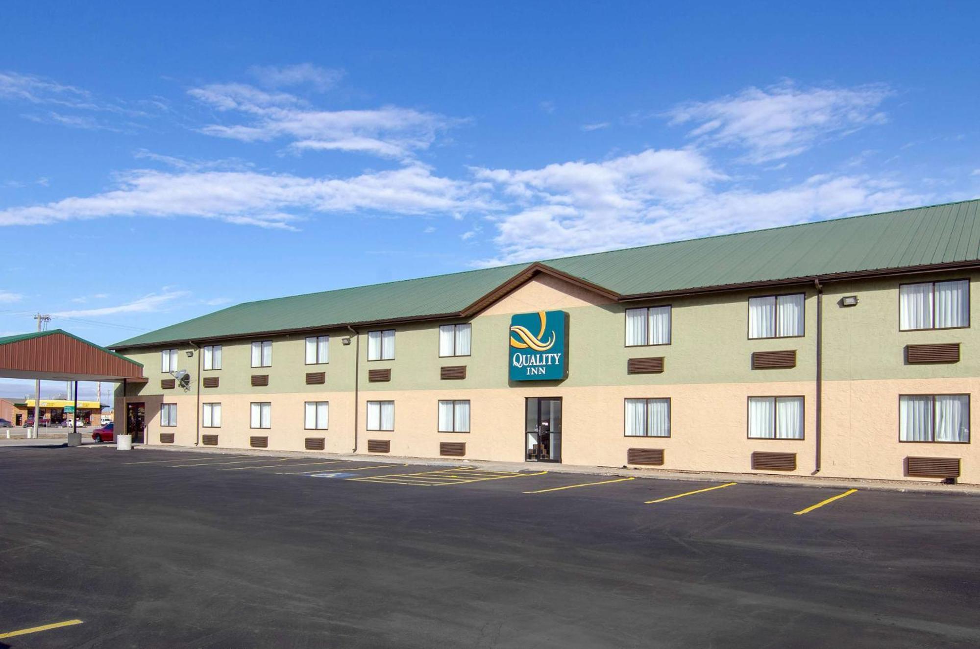 Quality Inn Russell Εξωτερικό φωτογραφία