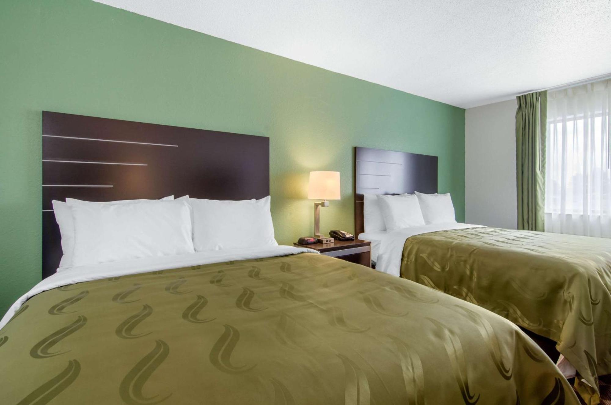 Quality Inn Russell Εξωτερικό φωτογραφία